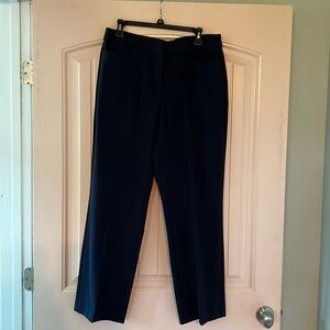 Navy Slacks